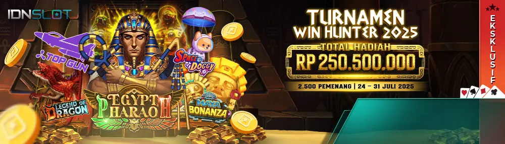 Turnamen Win Hunter 2025